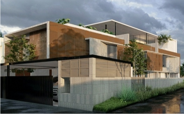 Western Valley House - Theni